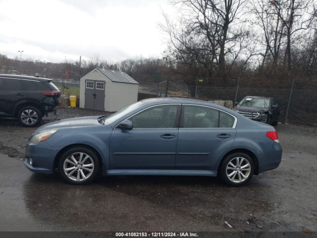 4S3BMBL60E3012826 Subaru Legacy 2.5i Limited
