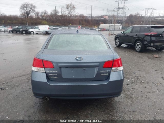 4S3BMBL60E3012826 Subaru Legacy 2.5i Limited