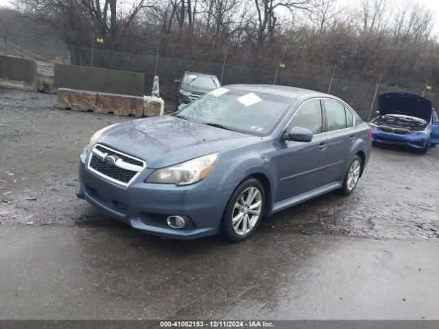 4S3BMBL60E3012826 Subaru Legacy 2.5i Limited