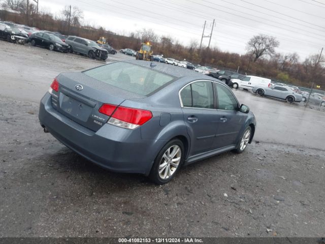 4S3BMBL60E3012826 Subaru Legacy 2.5i Limited