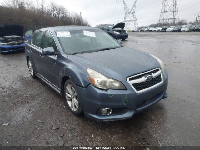 4S3BMBL60E3012826 Subaru Legacy 2.5i Limited