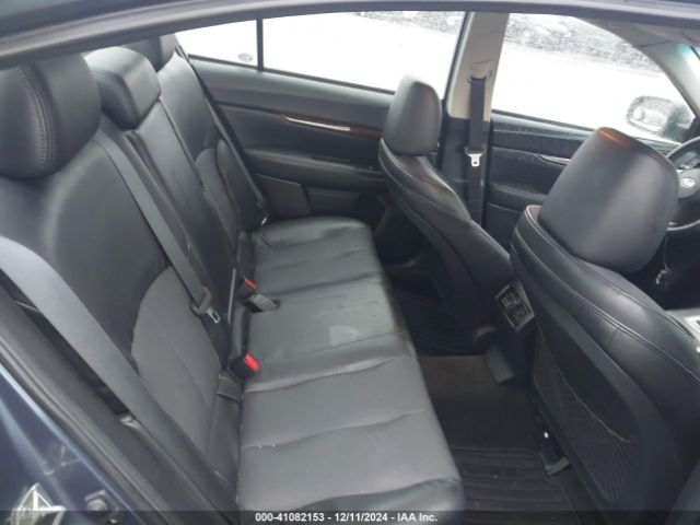 4S3BMBL60E3012826 Subaru Legacy 2.5i Limited