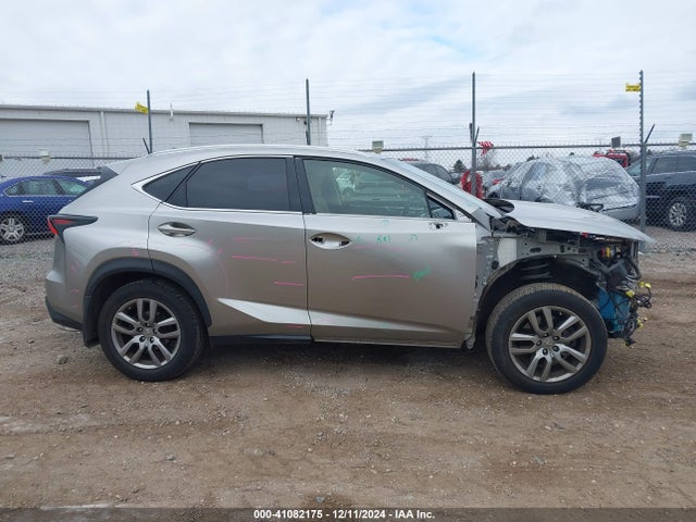 Lexus NX 200T 2016 JTJBARBZXG2090324 Image 14