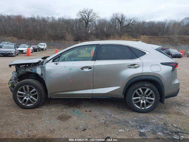Lexus NX 200T 2016 JTJBARBZXG2090324 Image 15