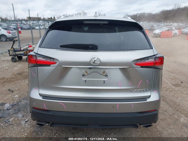 Lexus NX 200T 2016 JTJBARBZXG2090324 Image 17