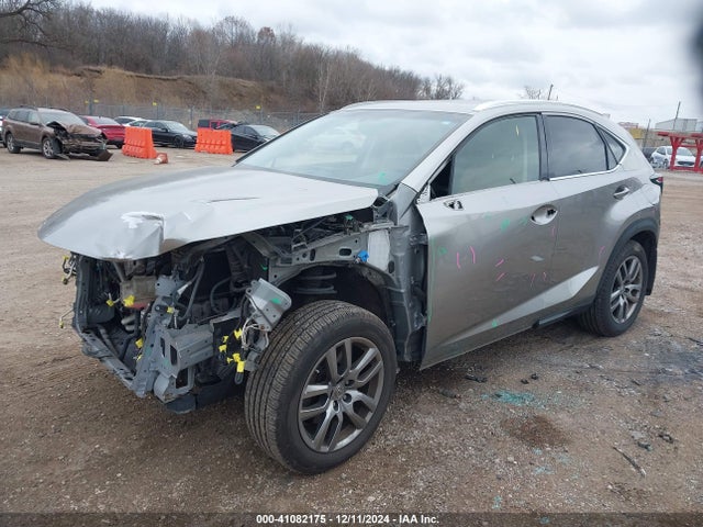 JTJBARBZXG2090324 Lexus NX 200T