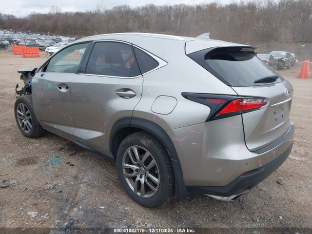 JTJBARBZXG2090324 Lexus NX 200T