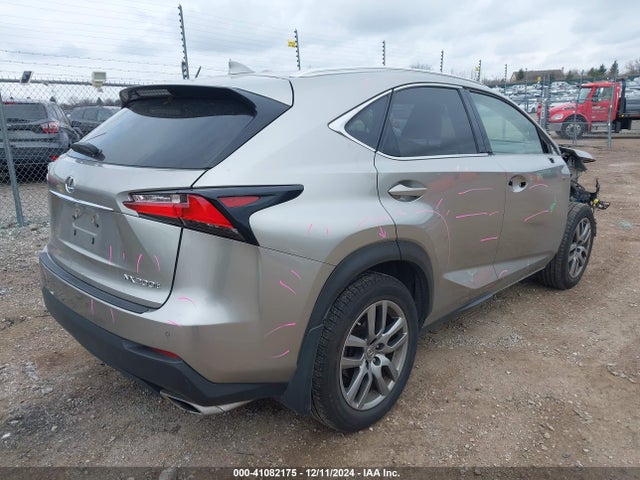 JTJBARBZXG2090324 Lexus NX 200T