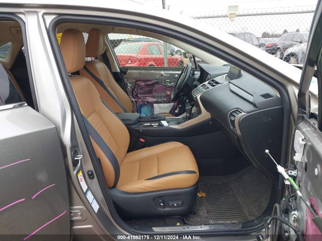JTJBARBZXG2090324 Lexus NX 200T