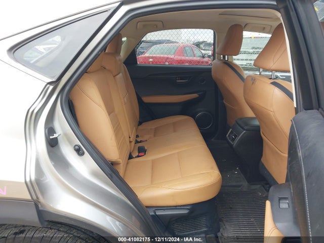 JTJBARBZXG2090324 Lexus NX 200T