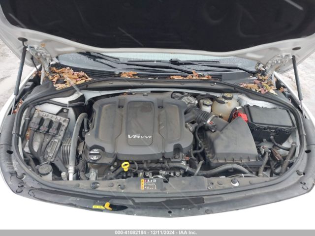 1G4ZP5SS4HU185278 Buick Lacrosse Essence