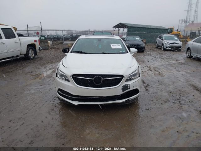 1G4ZP5SS4HU185278 Buick Lacrosse Essence