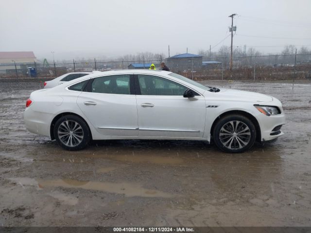1G4ZP5SS4HU185278 Buick Lacrosse Essence