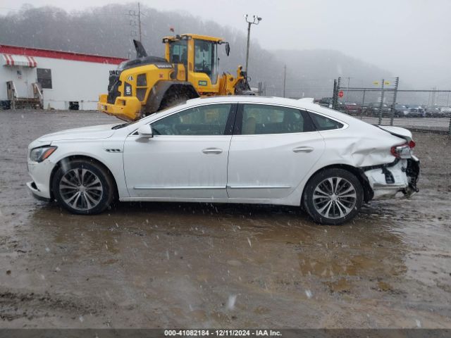 1G4ZP5SS4HU185278 Buick Lacrosse Essence