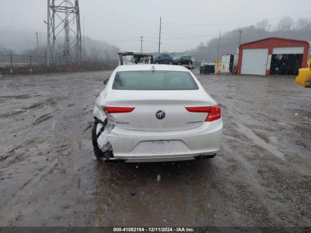 1G4ZP5SS4HU185278 Buick Lacrosse Essence