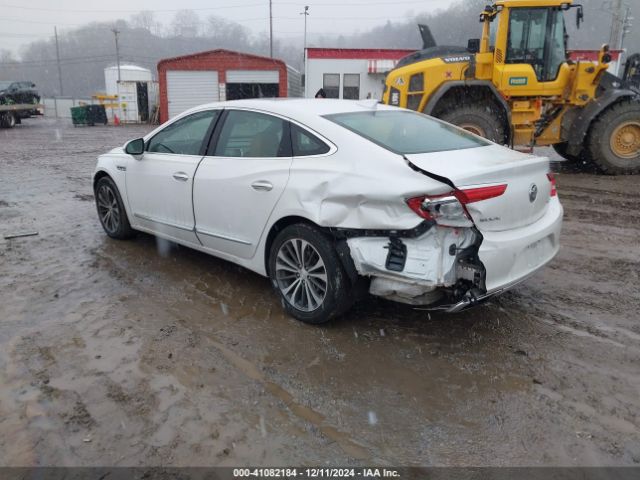 1G4ZP5SS4HU185278 Buick Lacrosse Essence