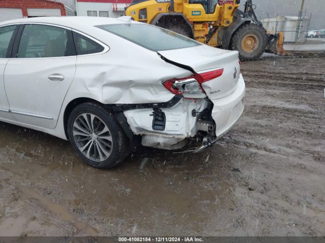 1G4ZP5SS4HU185278 Buick Lacrosse Essence
