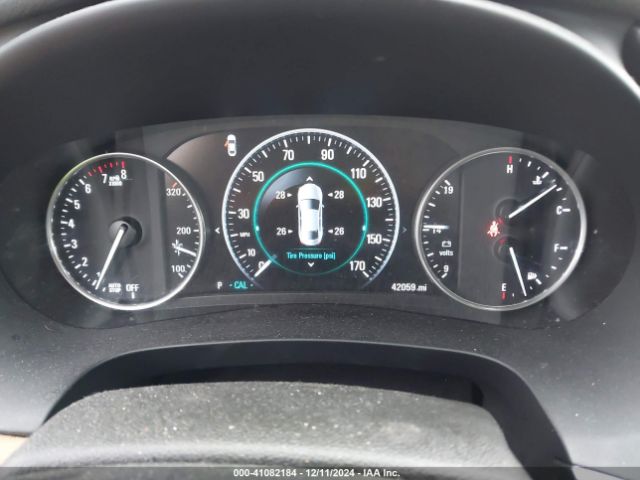 1G4ZP5SS4HU185278 Buick Lacrosse Essence