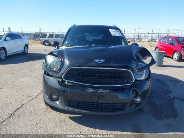 WMWZB3C56GWR49793 Mini Countryman Cooper