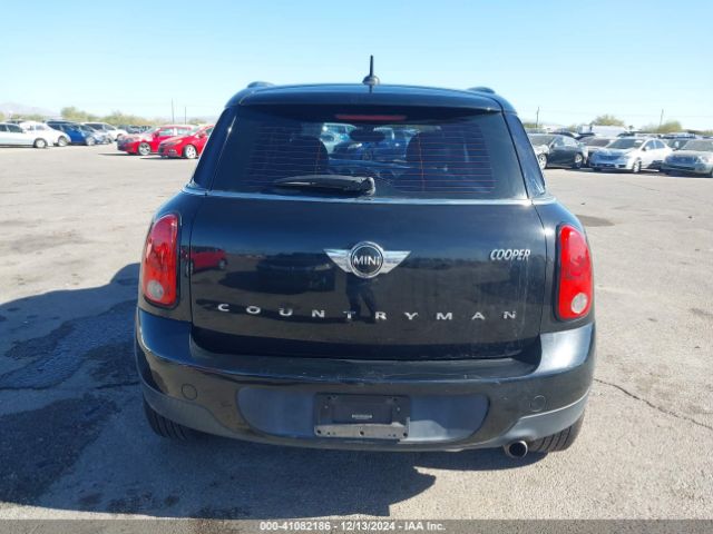 WMWZB3C56GWR49793 Mini Countryman Cooper
