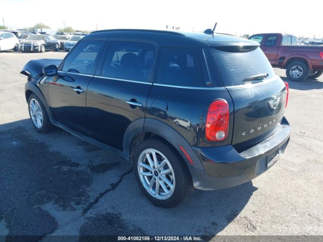 WMWZB3C56GWR49793 Mini Countryman Cooper