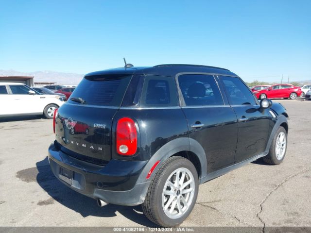 WMWZB3C56GWR49793 Mini Countryman Cooper