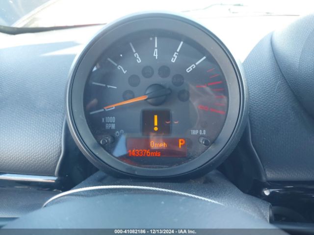 WMWZB3C56GWR49793 Mini Countryman Cooper