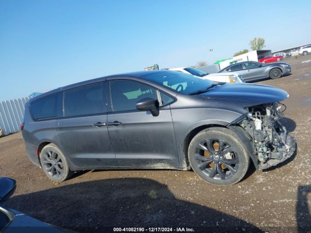 2C4RC1FG7KR583619 Chrysler Pacifica Touring Plus