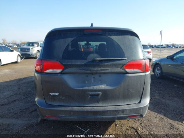 2C4RC1FG7KR583619 Chrysler Pacifica Touring Plus