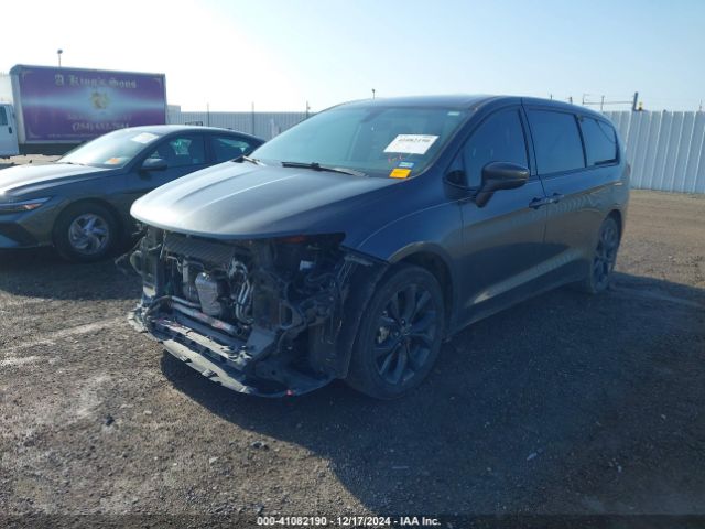 2C4RC1FG7KR583619 Chrysler Pacifica Touring Plus