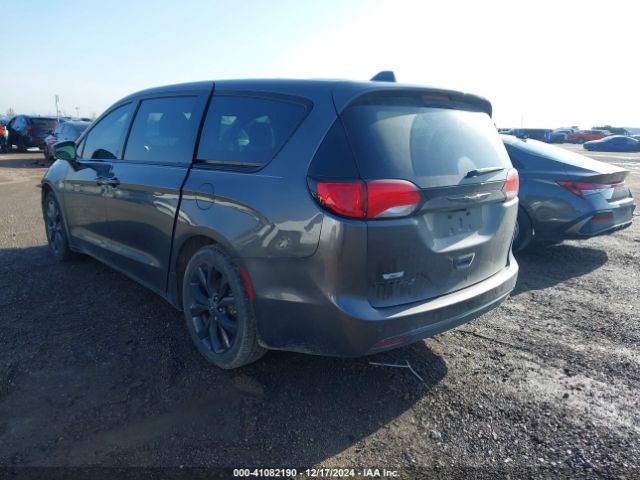 2C4RC1FG7KR583619 Chrysler Pacifica Touring Plus