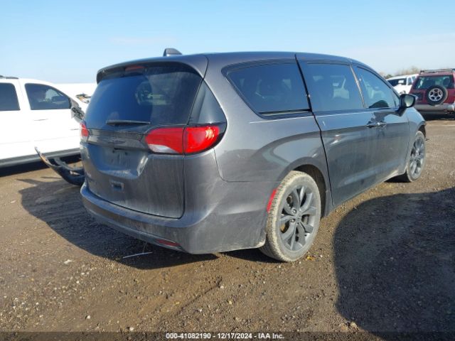 2C4RC1FG7KR583619 Chrysler Pacifica Touring Plus