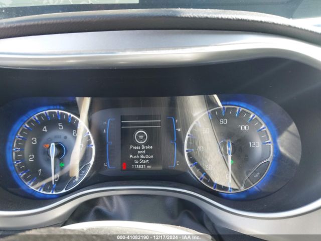 2C4RC1FG7KR583619 Chrysler Pacifica Touring Plus