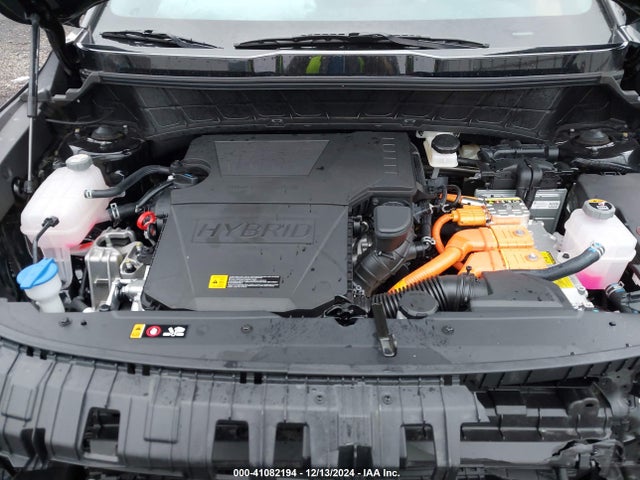 KNDCR3LE0P5116923 KIA Niro Ex Touring