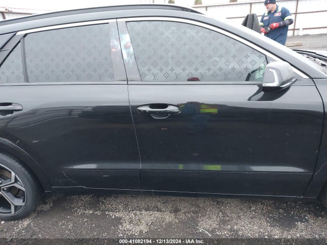 KNDCR3LE0P5116923 KIA Niro Ex Touring