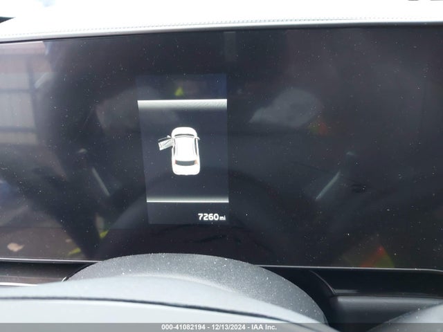 KNDCR3LE0P5116923 KIA Niro Ex Touring
