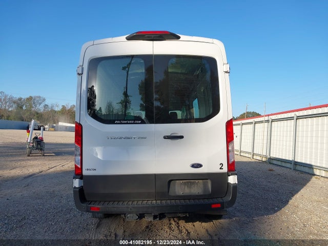 Ford Transit-250 Cargo Van 2023 1FTBR1C85PKB04777 Image 16