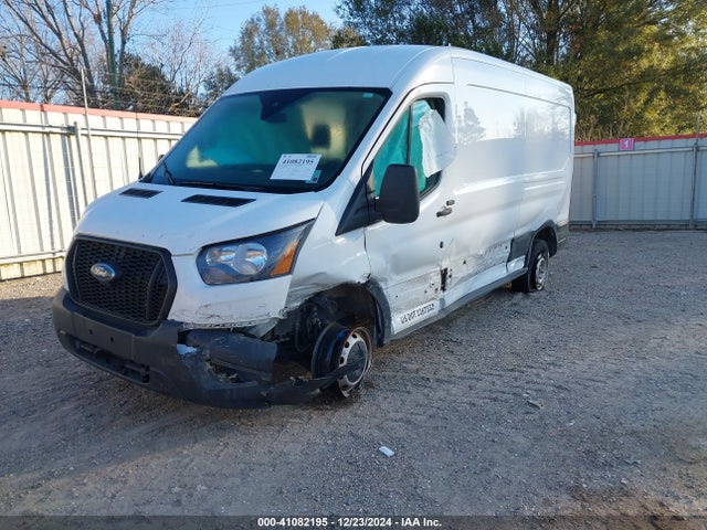 Ford Transit-250 Cargo Van 2023 1FTBR1C85PKB04777 Image 2