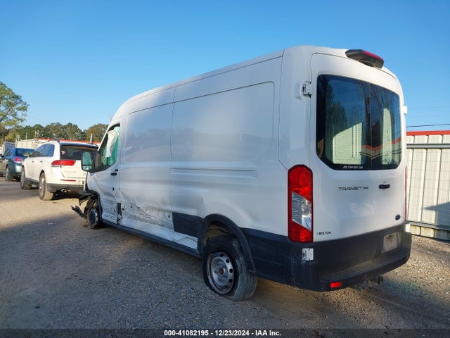 Ford Transit-250 Cargo Van 2023 1FTBR1C85PKB04777 Image 3
