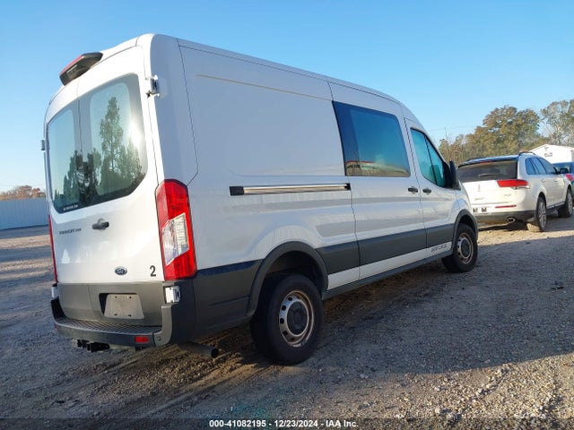 Ford Transit-250 Cargo Van 2023 1FTBR1C85PKB04777 Image 4