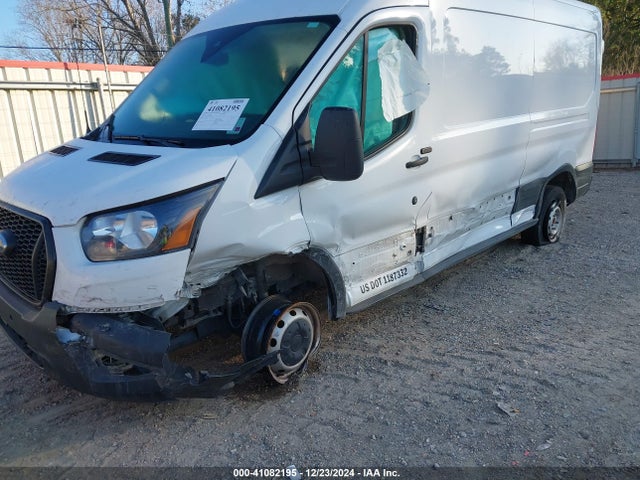 Ford Transit-250 Cargo Van 2023 1FTBR1C85PKB04777 Image 6