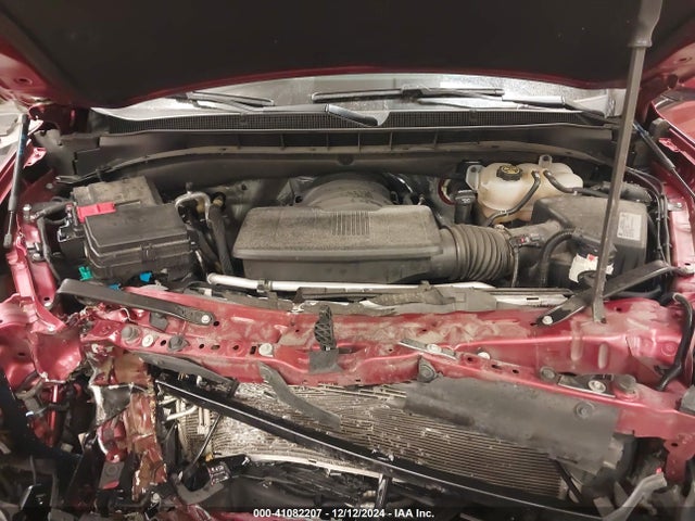 1GNSKCKD6MR414607 Chevrolet Suburban 4wd Lt
