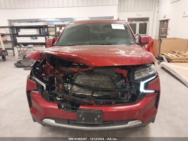 1GNSKCKD6MR414607 Chevrolet Suburban 4wd Lt