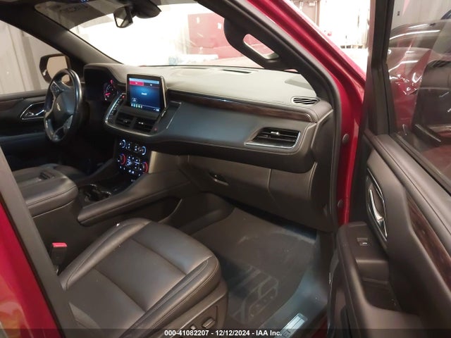 1GNSKCKD6MR414607 Chevrolet Suburban 4wd Lt