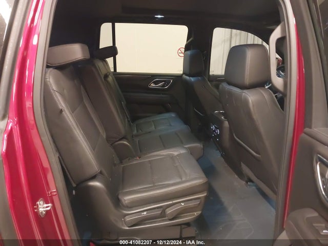 1GNSKCKD6MR414607 Chevrolet Suburban 4wd Lt
