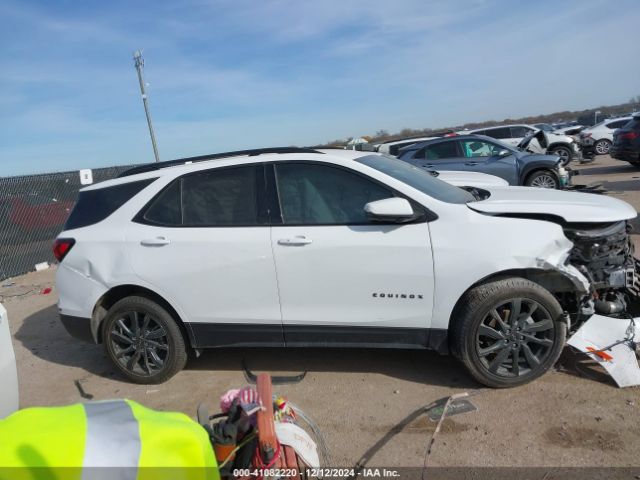 3GNAXMEG9RS107218 Chevrolet Equinox Fwd Rs