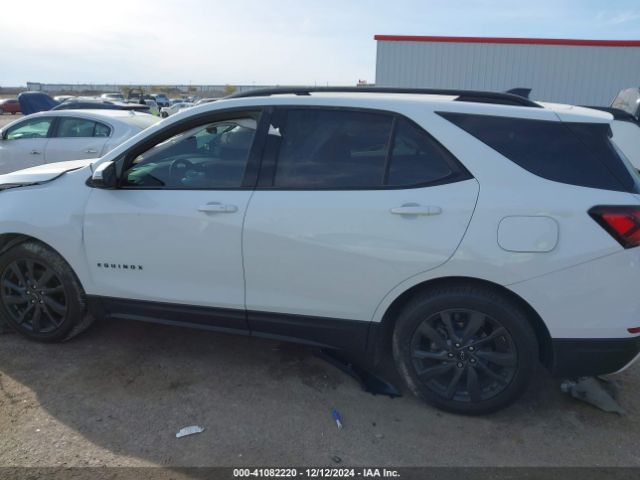 3GNAXMEG9RS107218 Chevrolet Equinox Fwd Rs