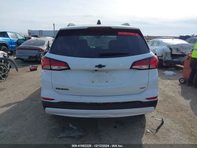 3GNAXMEG9RS107218 Chevrolet Equinox Fwd Rs