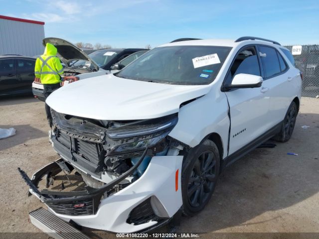 3GNAXMEG9RS107218 Chevrolet Equinox Fwd Rs