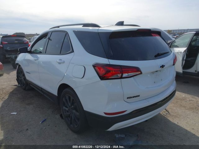 3GNAXMEG9RS107218 Chevrolet Equinox Fwd Rs